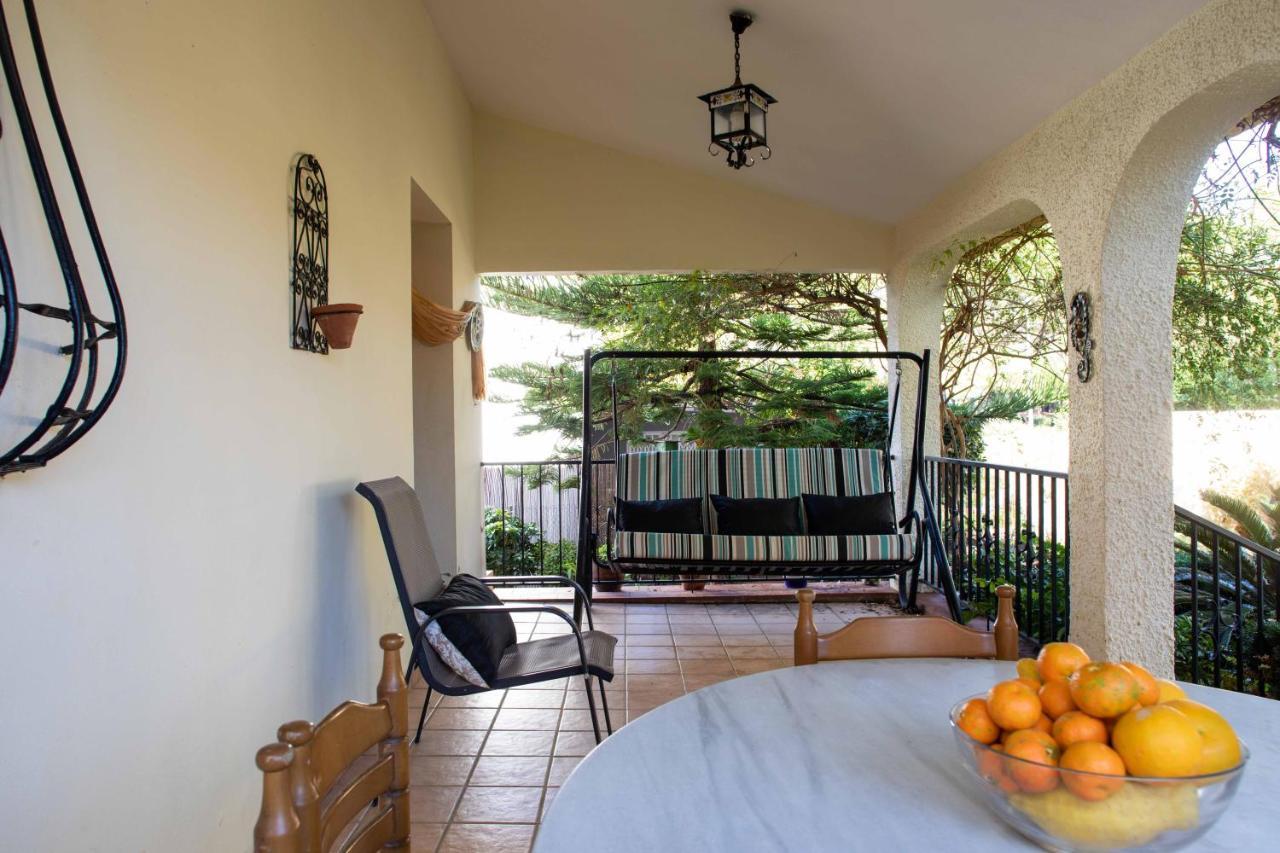 Florit Flats - The Orange Lemon Tree House Villa La Eliana Exteriör bild