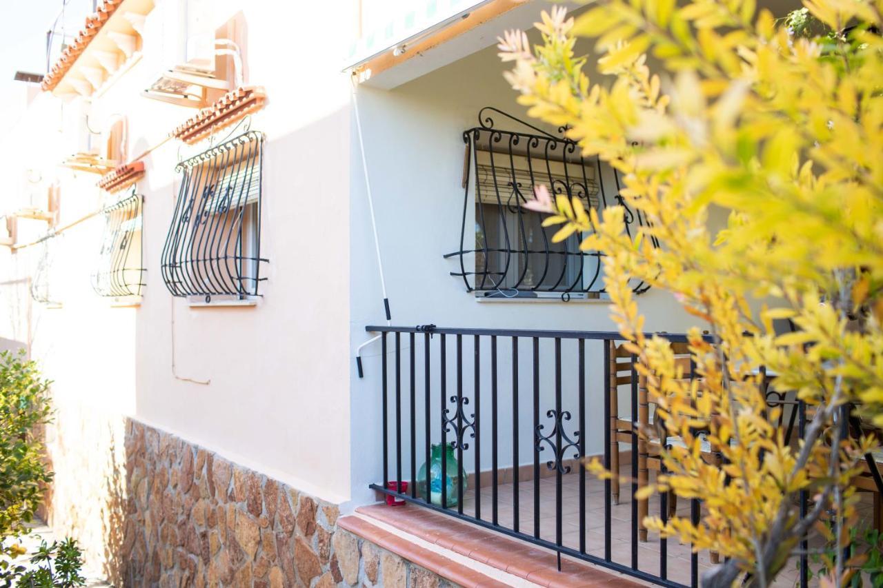 Florit Flats - The Orange Lemon Tree House Villa La Eliana Exteriör bild