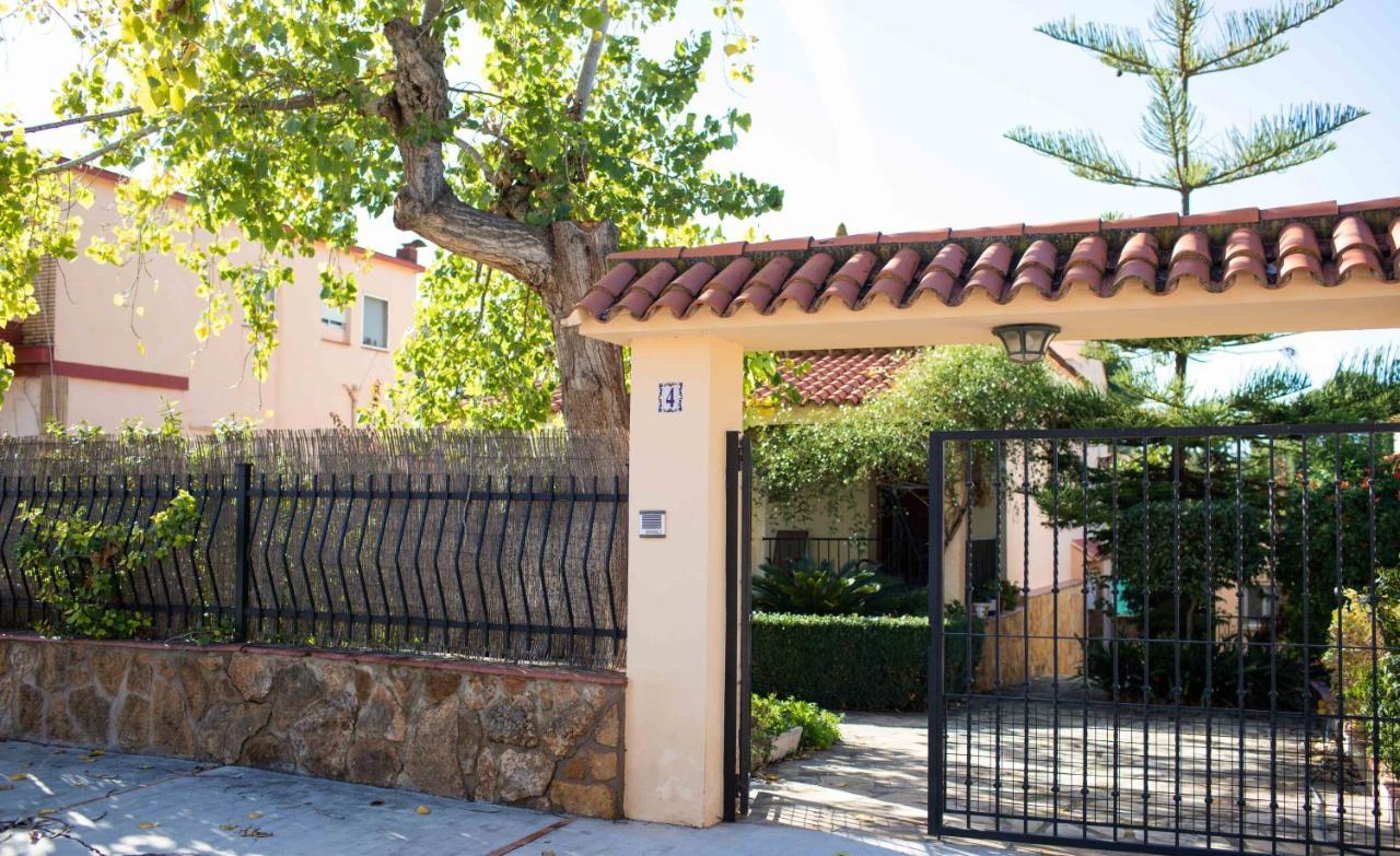 Florit Flats - The Orange Lemon Tree House Villa La Eliana Exteriör bild
