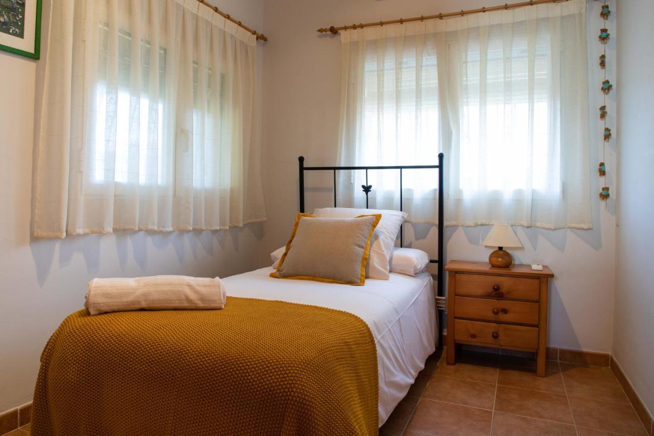 Florit Flats - The Orange Lemon Tree House Villa La Eliana Exteriör bild