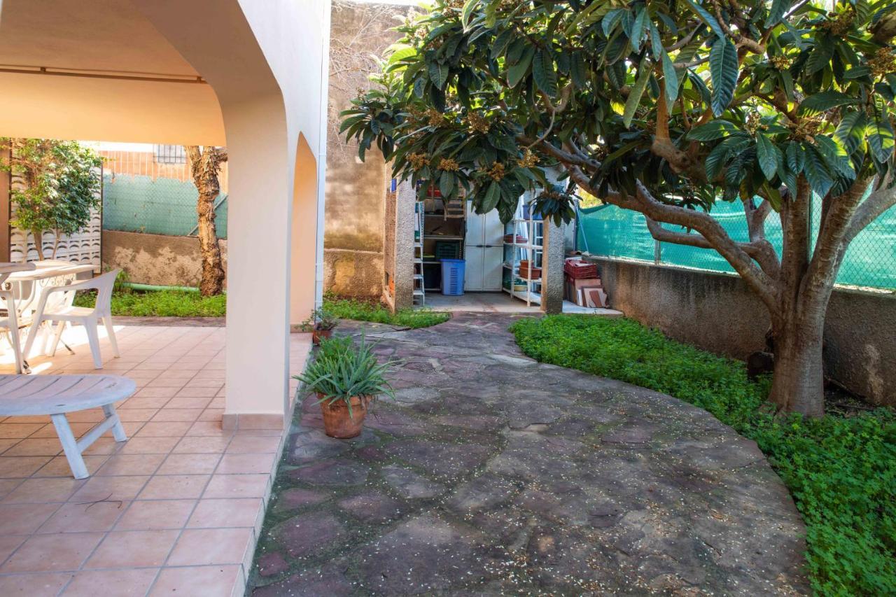 Florit Flats - The Orange Lemon Tree House Villa La Eliana Exteriör bild