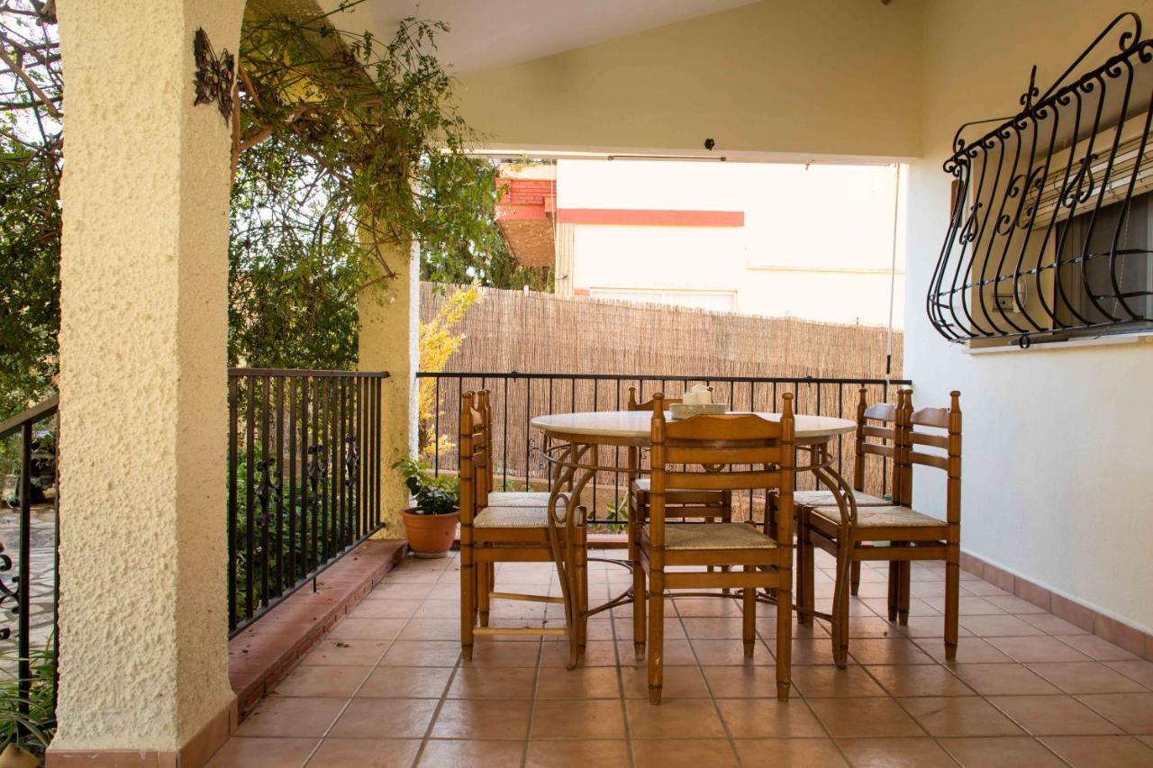Florit Flats - The Orange Lemon Tree House Villa La Eliana Exteriör bild